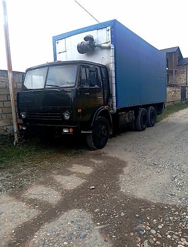 015 maşını: Kamaz 5320, 1983 il, motor 10.8 engine capacity l, Furqon, İşlənmiş — 5