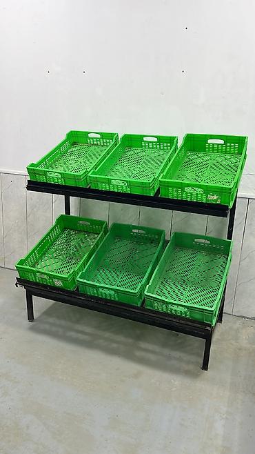 kompresör 100 lt: Təkərli, 120 l, İşlənmiş, Ünvandan götürmə — 1