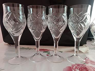 Qədəhlər: Qədəhlər, Xrustal, Rusiya — 16