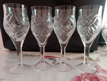 Qədəhlər: Qədəhlər, Xrustal — 6