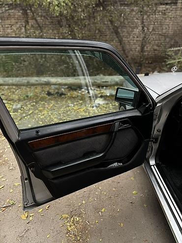 e500 124: Mercedes-Benz W124: 1993 г., Механика, Бензин, Седан — 8