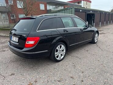 Mercedes-Benz: Mercedes-Benz C-Class: 2.2 l. | 2009 έ. Πολυμορφικό — 9