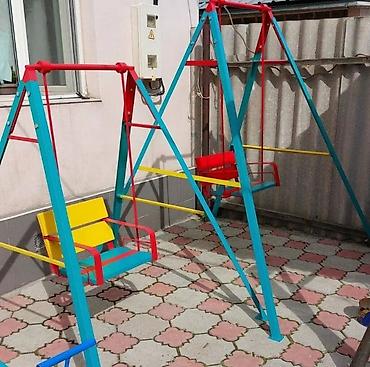 Детские площадки: Детский турник для детей . В наличии всё для детской игровой площадки — 8