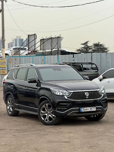 Ssangyong: Ssangyong Rexton: 2020 г., 2.2 л, Дизель — 1