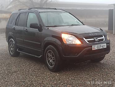 Honda: Honda CR-V: 2004 г., Автомат, Бензин, Кроссовер — 2
