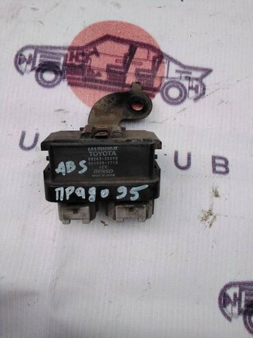 Другие детали тормозной системы: Датчик abs Toyota Land Cruiser Prado J95 5VZ-FE 1998 (б/у)