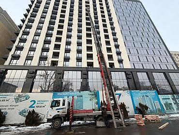 Аренда автолифта: Услуги автолифта - Круглосуточно 24/7 - Подъём на высоту до 22 этажа — 10