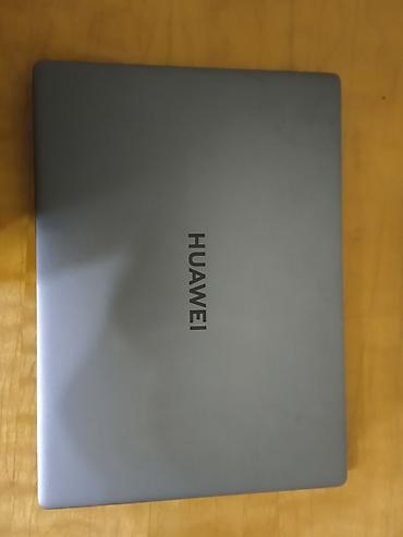 Планшеты: Ноутбук Huawei (серия MateBook D14) Характеристики: - Экран 14" — 7