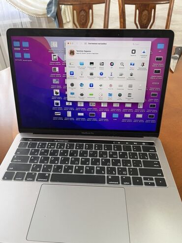 Ноутбуки: Ноутбук, Apple, 16 ГБ ОЗУ, Intel Core i7, 13.3 ", Для работы, учебы