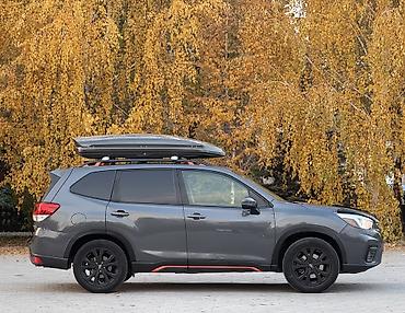 subaru b3: Subaru Forester: 2019 г., 2.5 л, Автомат, Бензин, Кроссовер — 5
