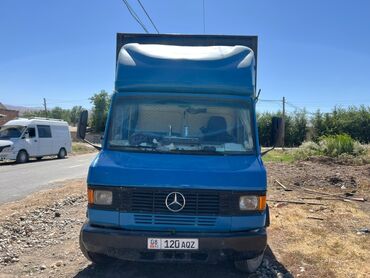 домкрат для машины цена: Грузовик, Mercedes-Benz
