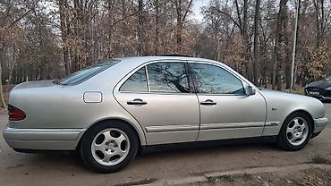 Mercedes-Benz: Mercedes-Benz E-Class: 1999 г., 4.3 л, Автомат, Бензин, Седан — 4
