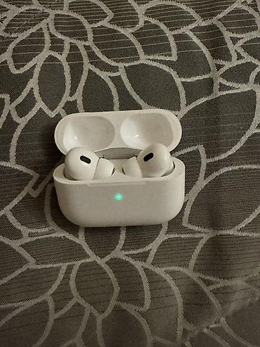samsung bluetooth: Apple AirPods Pro (2 ci nəsil) – şarj qutusu ilə Xüsusiyyətlər: - — 2