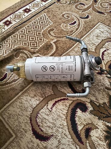 zapi turbo az: Dizel yanacaq filtri və suayırıcı komplekti - Metal korpuslu başlıq — 1