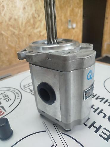 масленный насос: Зубчатый гидронасос (Gear Pump) Назначение: - Для гидросистем — 4