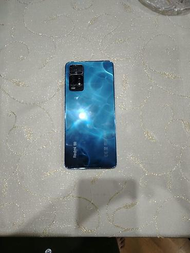 realme gt 3 pro: Redmi Note 11 Pro, 128 GB, rəng - Mavi, Sensor — 2