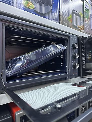 Мини-печь (духовка) Artel с конвекцией 3D, объем 36 л. Основные