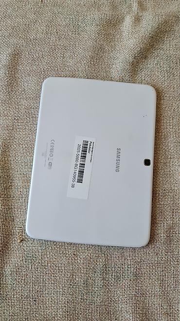 Tableti: Samsung Galaxy Tab 3 – beli tablet - Ekran: 10,1 inča (TFT), odličan — 6