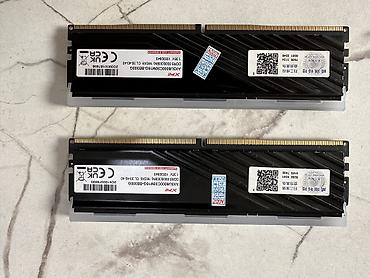 оперативная память купить: Оперативная память (RAM) для ПК, Б/у, 32 ГБ, DDR5, 6000 МГц — 3