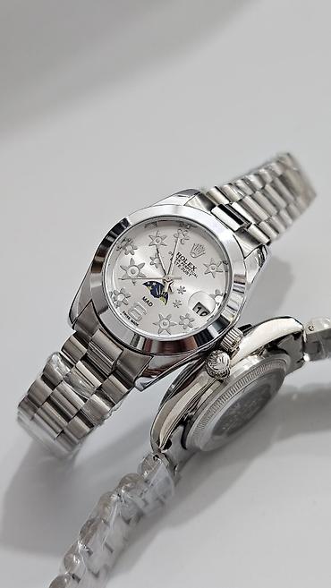 3d saat: Rolex Oyster Perpetual Datejust “MAD” üslubunda saat Rolex, Rolex — 7