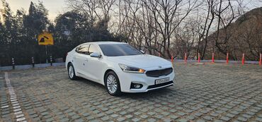 Kia: Kia K7: 2018 г., 3 л, Автомат, Газ, Седан