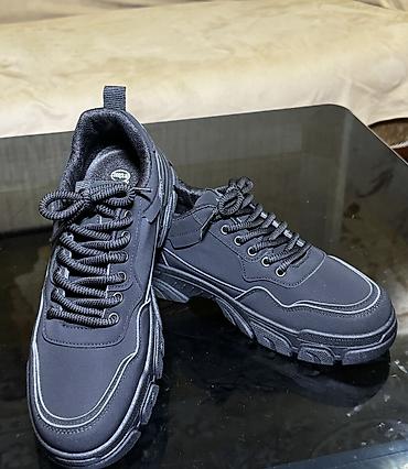 osiris d3: Мужские кроссовки, 41, 41.5, 42, Bvlgari, Новый, цвет - Черный, Самовывоз, Платная доставка — 3