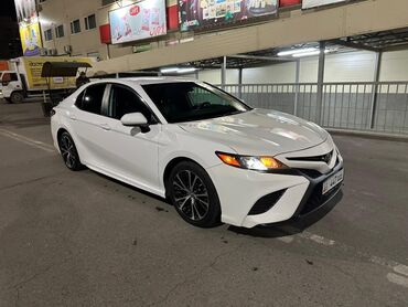 Toyota: Toyota Camry: 2019 г., 2.5 л, Типтроник, Бензин, Седан