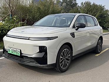 byd leopard 3: Липо B10, 2025 год, комплектация 510 Enjoy Цвет кузова серый, салон — 1