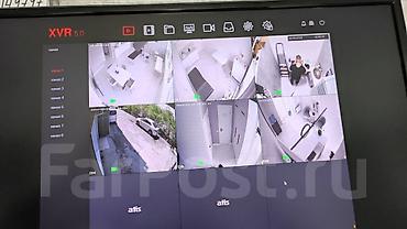 Видеонаблюдение, охрана: Системы видеонаблюдения, Домофоны | Офисы, Квартиры, Дома | Установка, Демонтаж, Настройка — 4