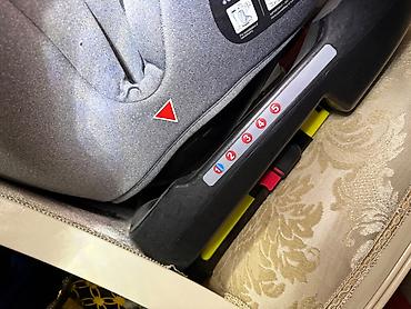Avtokreslolar: Avtokreslo. Ideal veziyyetdedir, yeni kimidir. 9-36 kilo ushaqlar ucun — 4