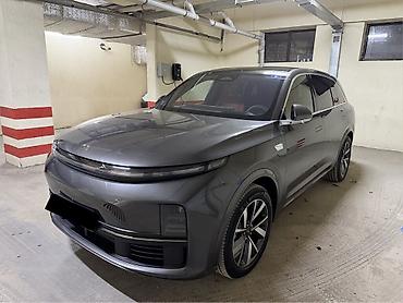 byd e6: Lixiang L7: 2023 г., 1.5 л, Автомат, Гибрид, Внедорожник — 2