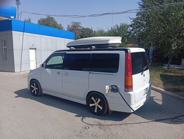 диски на: Honda Stepwgn: 2001 г., Минивэн