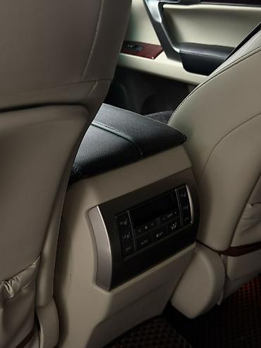 Lexus: Lexus GX: 2011 г., 4.6 л, Автомат, Газ, Внедорожник — 18