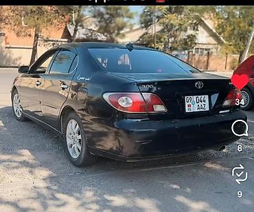 mark 90: Toyota Windom: 2003 г., Автомат, Седан — 1