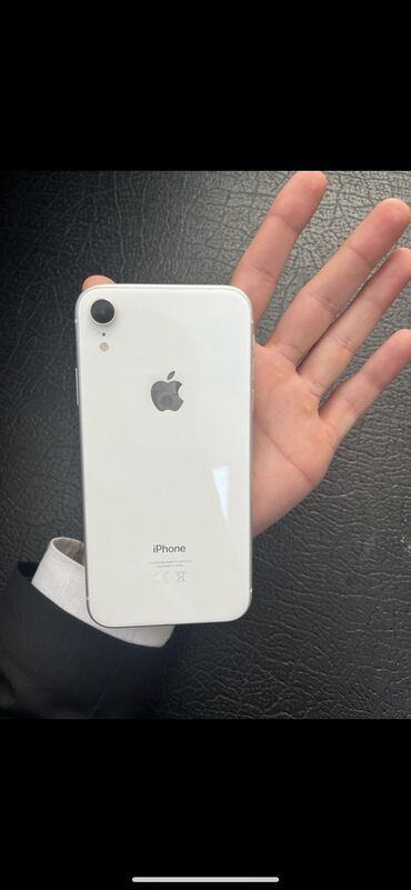iphone xr kontakt home: IPhone Xr | 64 GB Ağ