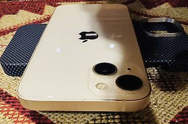 Apple iPhone: IPhone 13, Ağ, Face ID — 5