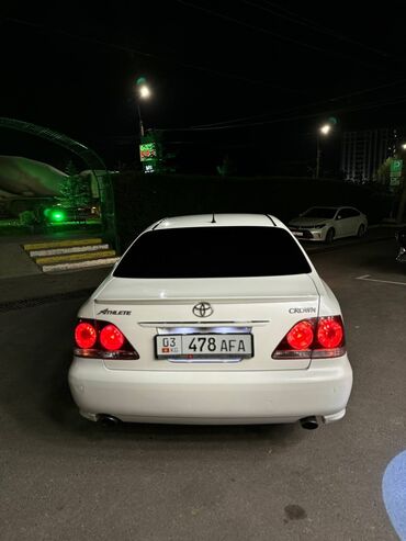 купить машину за миллион: Toyota Crown: 2004 г., 3 л, Автомат, Бензин, Седан
