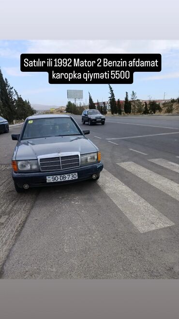 1998 mercedes: Mercedes-Benz 190: 0.2 l | 1992 il Sedan