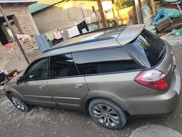 субару аудбек: Subaru Outback: 2008 г., 2.5 л, Автомат, Бензин, Универсал