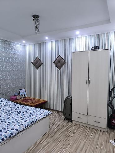 джал мкр: 3 комнаты, 65 м², Нижний Джал (Джал-23) Элитка, 4 этаж, Свежий ремонт — 2