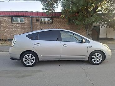 европеец: Toyota Prius: 2006 г., 1.5 л, Автомат, Гибрид, Хэтчбэк — 2