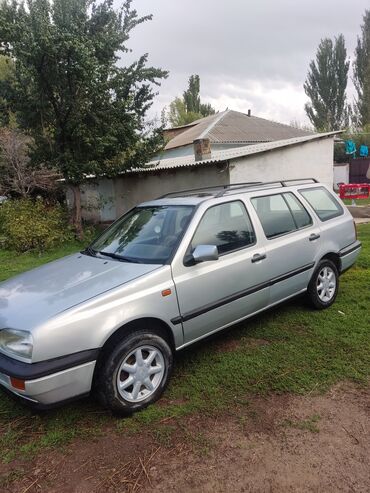 volkswagen drive: Volkswagen Golf Variant: 1994 г., 1.8 л, Механика, Бензин, Универсал