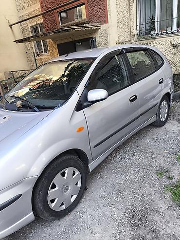 bruce 2r: Nissan Almera Tino: 2004 г., Минивэн — 3
