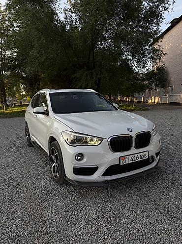 BMW: BMW X1: 2018 г., 2 л, Автомат, Дизель, Универсал — 3