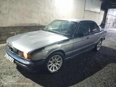 компьютер на матиз: BMW 5 series: 1988 г., 2.5 л, Механика, Бензин, Седан