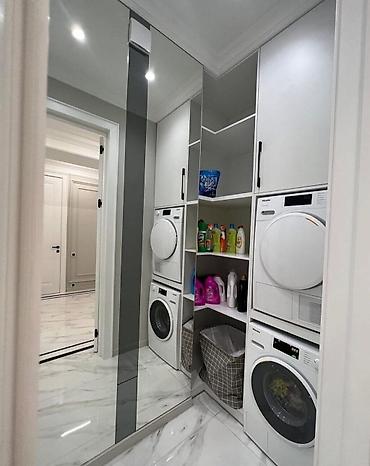 авангард монако: 3 комнаты, 136 м², Асанбай мкр Элитка, 11 этаж, Дизайнерский ремонт — 8
