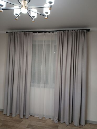 Шторы и занавески: Шторы, ролшторы, жалюзи под ключ!!! Продажа! Дизайн и пошив. Выезд — 18