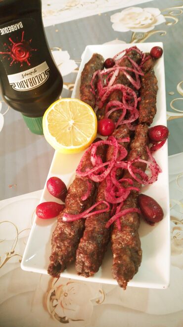 Un məmulatları: Hünkar süfrəsi Zaqatala yalnız qadınlar üçün nəzərdə tutulan kiçik — 9