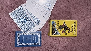 pop mart: Başlanğıc Tarot dəsti – Rider–Waite-Smith sistemi əsasında Məhsulun — 3