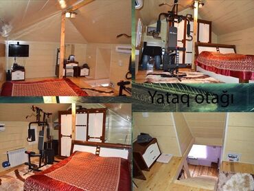 Həyət evləri və villaların satışı: Hökməli 10 otaq, 800 kv. m, Yeni təmirli — 22